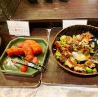 《福岡君悅酒店》✨️老牌五星級酒店，簡單中不失氣派✨️