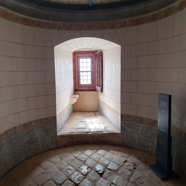 Belmonte Castle 🗺️