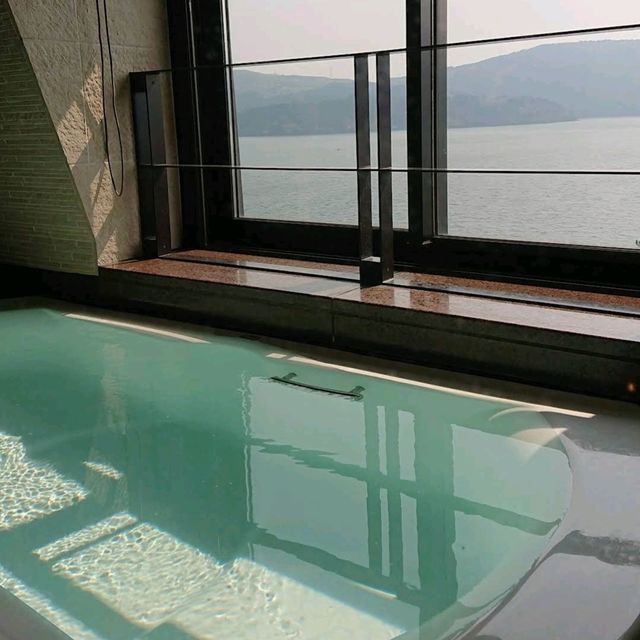 ♨️小田急 山之飯店🌸飽覽蘆之湖，眺望箱根山的景緻