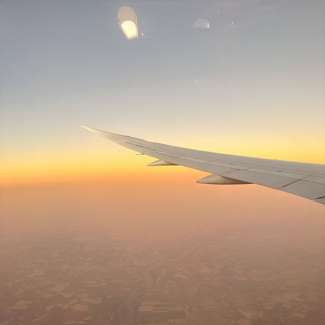 สนามบิน Doha qatar