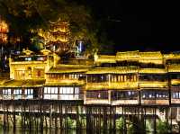 Fenghuang: Step Into Timeless Beauty of an Ancient Town.