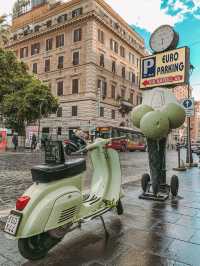 Rome is always a good idea