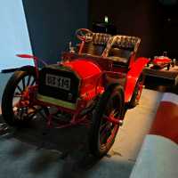 Museo Nazionale dell'Automobile, great car museum at Turin