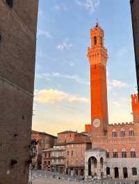 Siena Italy beautiful 🗺️🇮🇹