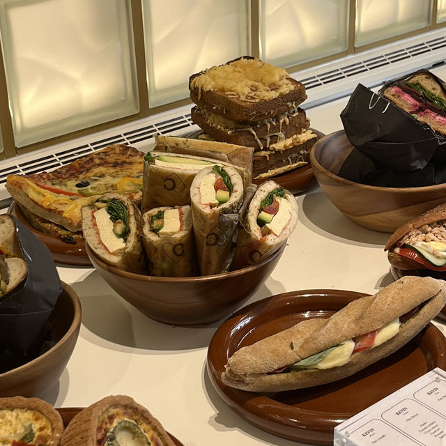 Paris｜Increasingly popular coffee shop in Paris