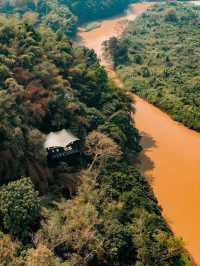 Four Seasons Tented Camp Golden Triangle, Thailand