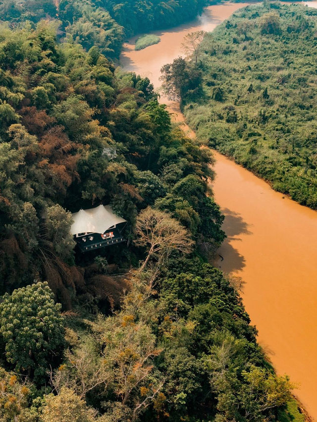 Four Seasons Tented Camp Golden Triangle, Thailand