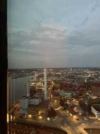 Gothenburg | The brilliant night life vibe in nice restaurant