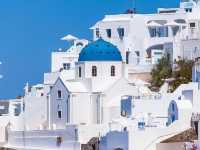 Santorini Greece 🇬🇷 