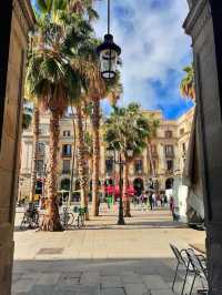 Found my love in Barcelona 😍
