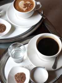 Budapest | The most beautiful coffee shop in the world