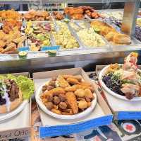 布達佩斯中央市場