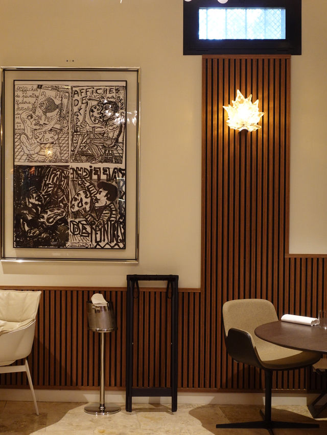 Paris ｜ Brilliant Michelin starred restaurant in the center of Paris