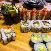 An Unforgettable Date Night at Misuki: Best Sushi in Sandton!
