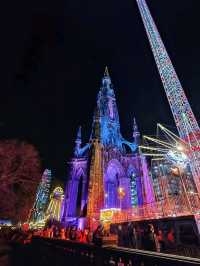 Edinburgh's Winter Wonderland 🏴󠁧󠁢󠁳󠁣󠁴󠁿
