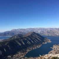 Ascending Lovćen: A Journey Through Montenegro’s Majestic Peaks