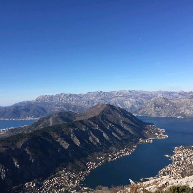 Ascending Lovćen: A Journey Through Montenegro’s Majestic Peaks