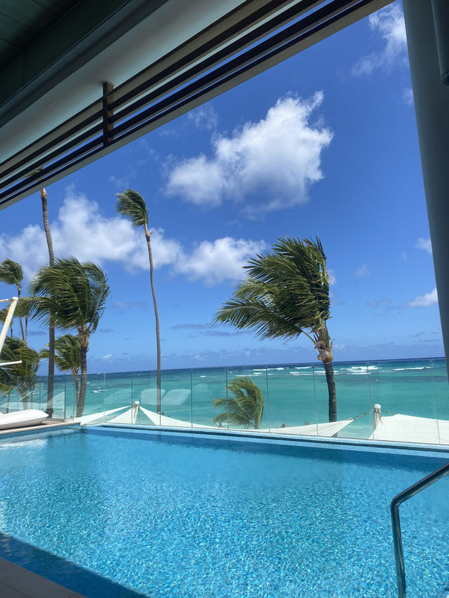 Punta Cana scenes