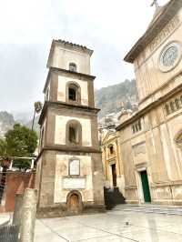 포지타노 Chiesa di Santa Maria Assunta