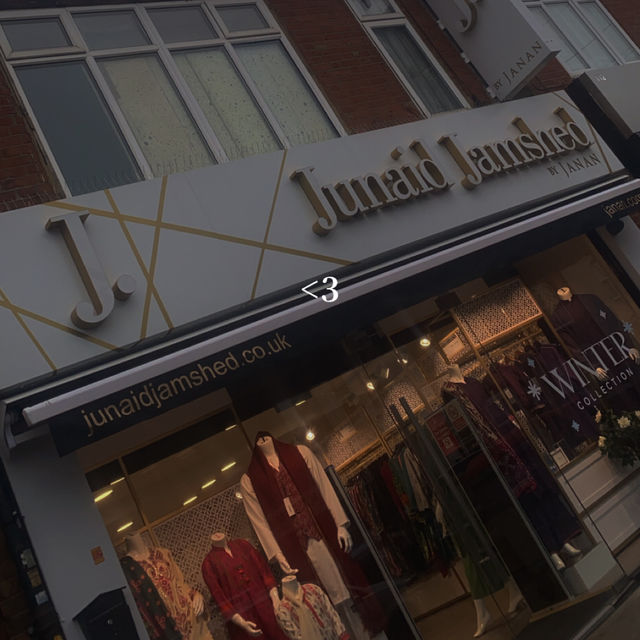Shopping spree