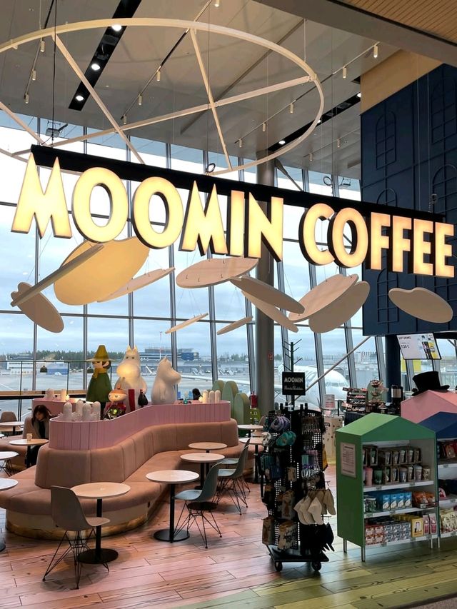 MOOMIN COFFEE