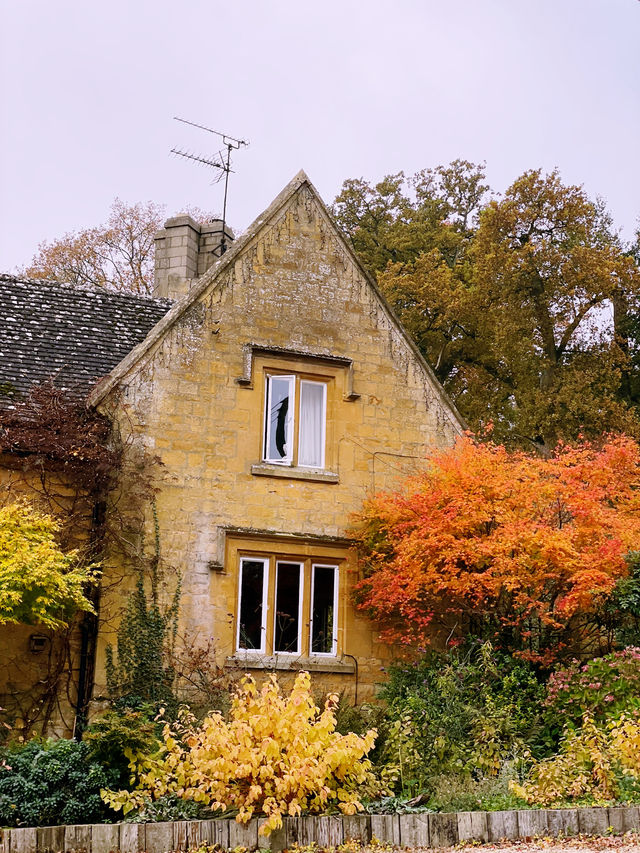 Escape to the Cotswolds: A Storybook Countryside Getaway