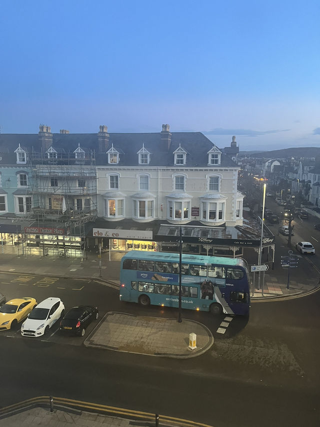Llandudno Travelodge 🏴󠁧󠁢󠁷󠁬󠁳󠁿
