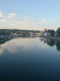🚴‍♂️ Meuse Valley Ride: Namur to Dinant & Back 🚴‍♀️
