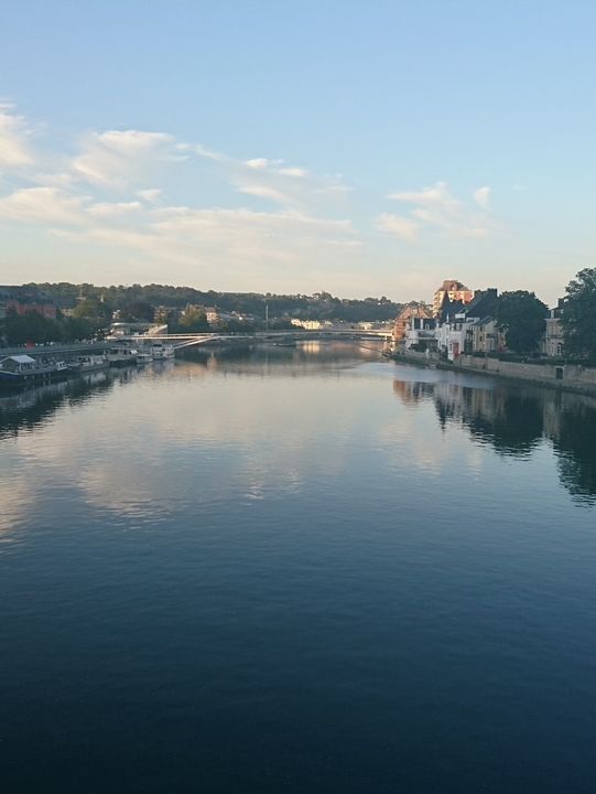 🚴‍♂️ Meuse Valley Ride: Namur to Dinant & Back 🚴‍♀️