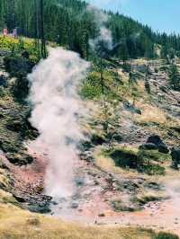 Yellowstone National Park – Nature’s Ultimate Theme Park! 🌋