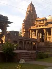Mandore: The Historic Gardens of Jodhpur