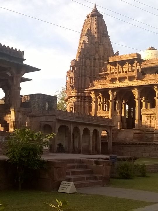 Mandore: The Historic Gardens of Jodhpur