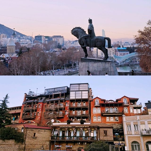  🇬🇪 Top Sights & Things to Do in Tbilisi