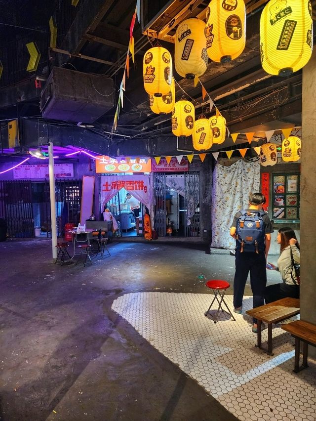 深圳文和友|穿越神還原九龍寨城感覺🏚
