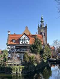 🇵🇱 波蘭格但斯克（Gdańsk） ⛴️