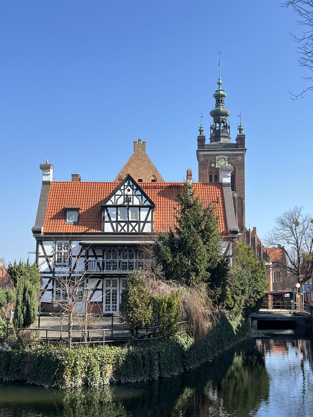 🇵🇱 波蘭格但斯克（Gdańsk） ⛴️