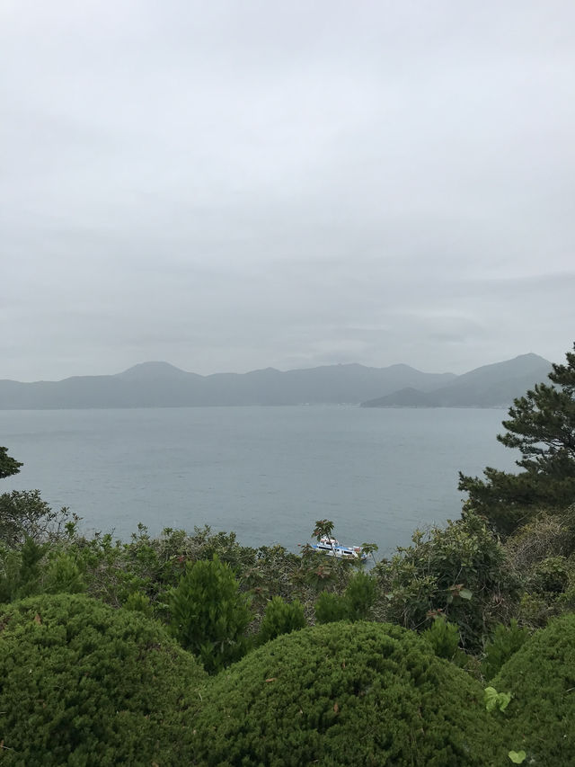 South Island Garden in Korea