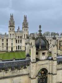 📍 Reading to Oxford: A Perfect Day Trip