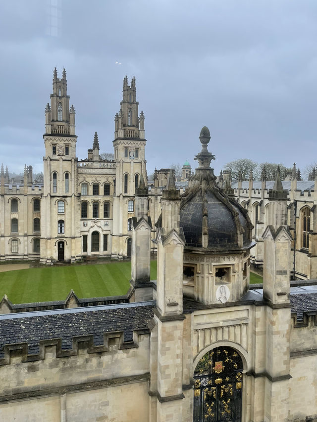 📍 Reading to Oxford: A Perfect Day Trip