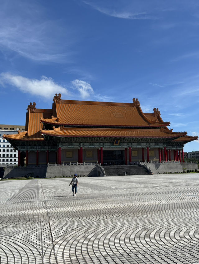 📍台北旅遊//經典台北都會＋苗栗山城慢活之旅