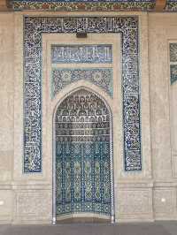 The Hazrat Khizr Mosque