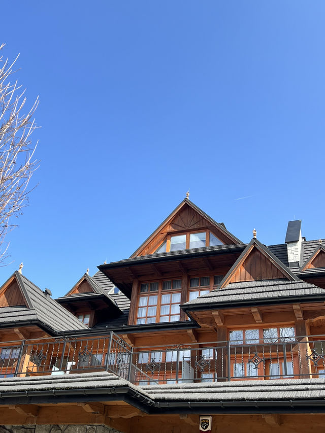 🇵🇱 波蘭札科帕內（Zakopane） 🏞️