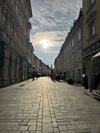 Klagenfurt Charming. Scenic. Underrated.