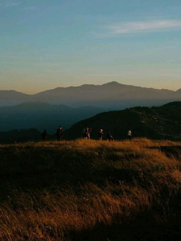 🌄 Top 5 Hikes from Baguio City You Can't Miss! 🥾🌲