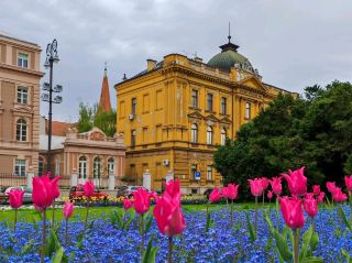 1 Day Itinerary in Zagreb