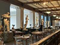 Hidden gem in Stockholm center