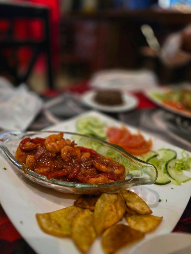 해외여행 쿠바 올드하바나 말레콘 해변 근처 맛집 Chago Habana