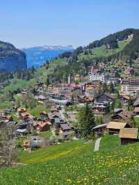 Grindelwald & Lauterbrunnen – Switzerland’s Fairytale Valley & Alpine Playground