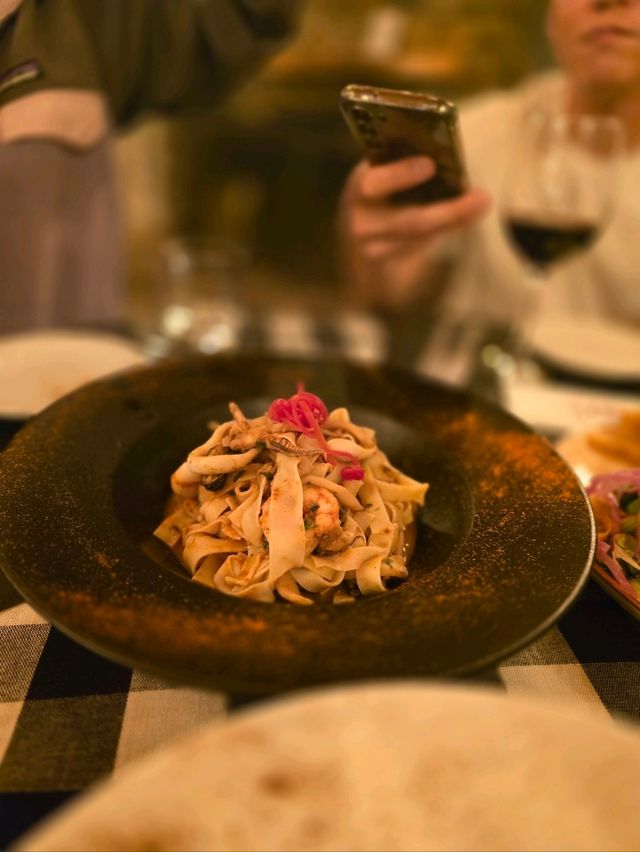 해외여행 아르헨티나 엘찰텐 호텔 맛집 Diadema Restó Chaltén