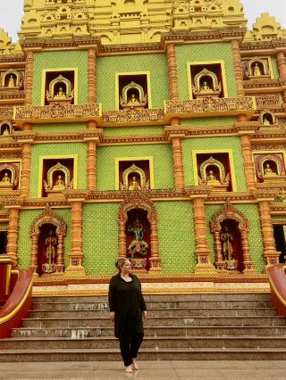 Tour to Wat Ban Thon Temple, Thailand